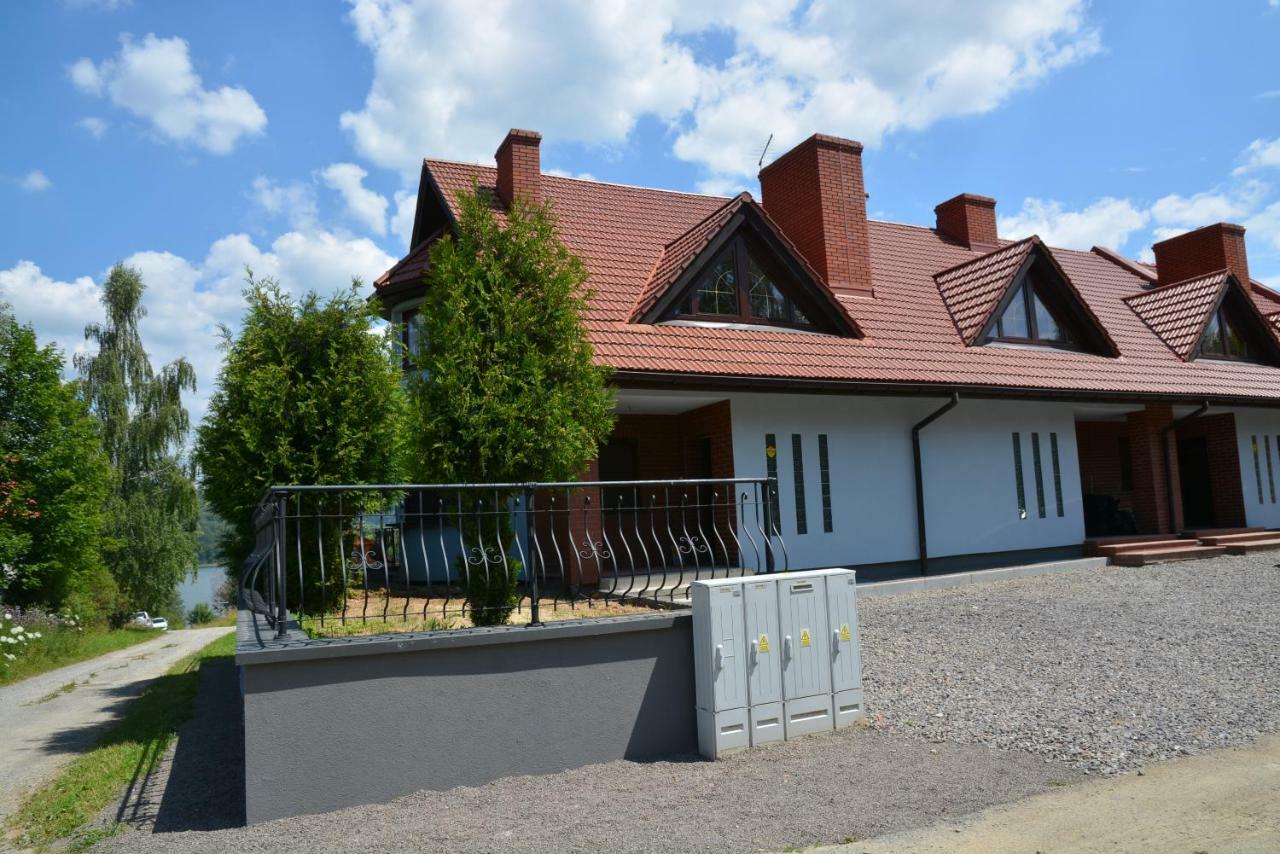 Niewinne Domki - Burgundia Живец Экстерьер фото