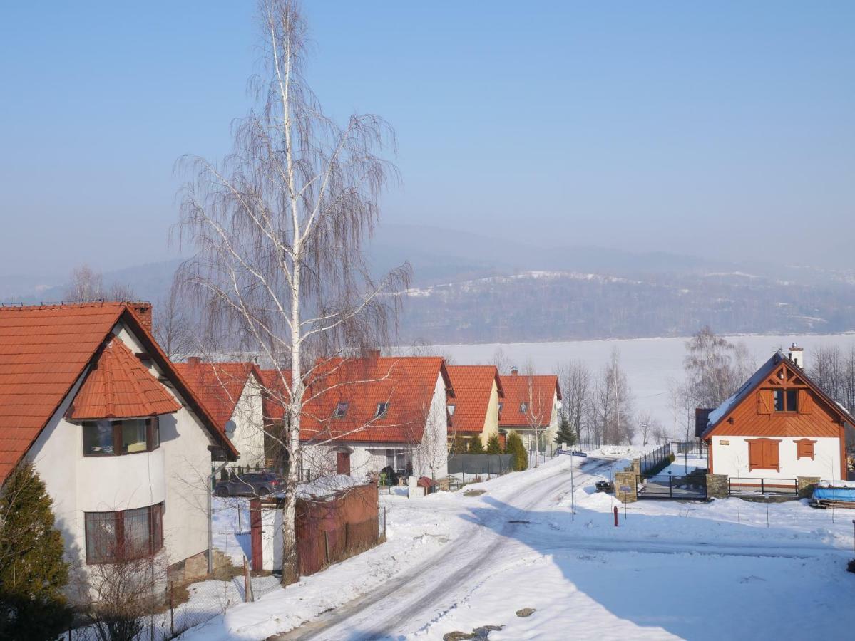 Niewinne Domki - Burgundia Живец Экстерьер фото